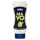 Homann Mayonnaise Sauce 3er Pack (3x430ml Flasche) + usy Block