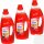Jeden Tag Color-Waschmittel flüssig 3er Pack (3x1,1l Flasche) + usy Block
