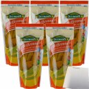 Dittmann Pfefferonen mild 5er Pack (5x250g Packung) + usy Block