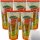 Dittmann Pfefferonen mild 5er Pack (5x250g Packung) + usy Block