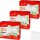 Jeden Tag Geschirr-Reiniger Tabs Classic 5 in 1 3er Pack (3x60Tab Packung) + usy Block
