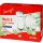 Jeden Tag Geschirr-Reiniger Tabs Classic 5 in 1 3er Pack (3x60Tab Packung) + usy Block