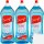 Jeden Tag Klarspüler 3er Pack (3x1l Flasche) + usy Block