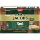Jacobs 3in1 Kaffee-Sticks Classic 30er (3x120g Packung) +...