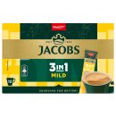 Jacobs 3in1 Löslicher Kaffee-Sticks mild VPE...