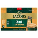 Jacobs 3in1 Löslicher Kaffee-Sticks Caramel 10er...