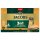 Jacobs 3in1 Löslicher Kaffee-Sticks Caramel 10er (112g Packung)