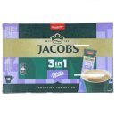 Jacobs 3in1 Löslicher Kaffee-Sticks Milka 10er (124g...