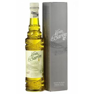 Venta del Baron Olivenöl Extra Vergine (500ml Flasche)