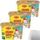 Maggi Hühner Brühe 3er Pack (3x231g Dose) + usy...