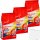 Jeden Tag Waschmittel Kompakt Color 2,025kg 3er Pack (3x30WL Packung) + usy Block