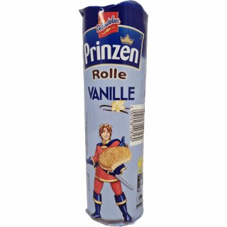 DeBeukelaer Prinzenrolle Vanille (352g Packung)