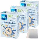 Kölln Schmelzflocken  3er Pack (3x250g Packung) +...
