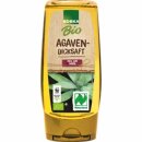 EDEKA  Agavendicksaft 3er Pack (3x500g Flasche) + usy Block