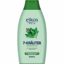 Elkos Shampoo 7-Kräuter 3er Pack (3x500ml Flasche) +...
