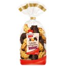 Schulte Schoko Spritzgebäck Zartbitter 3er Pack (3x200g Beutel) + usy Block