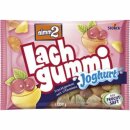 nimm 2 Lachgummi Joghurt 3er Pack (3x250g Packung) + usy Block