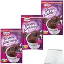Dr. Oetker Tassenküchlein Schoko 3er Pack (3x55g...