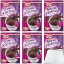 Dr. Oetker Tassenküchlein Schoko 6er Pack (6x55g...