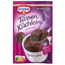 Dr. Oetker Tassenküchlein Schoko 6er Pack (6x55g...