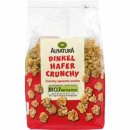 Alnatura  Dinkel Hafer Crunchy 3er Pack (3x375g Beutel) +...