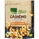 EDEKA  Cashewkerne geröstet gesalzen (125g Beutel)