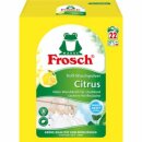 Frosch Vollwaschpulver Citrus (1450g  22WL Packung)