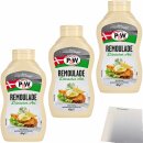 P&W Original Dänische Remoulade 3er Pack...
