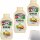 P&W Original Dänische Remoulade 3er Pack (3x425ml Flasche) + usy Block