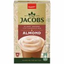 Jacobs Plant Cappuccino Almond Coffee 6 Sticks (70,2g...