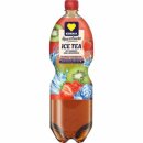 EDEKA Ice Tea Erdbeer-Kiwi (1,5l Pet Flasche)