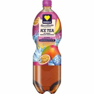 EDEKA Ice Tea Mango Maracuja (1,5l Pet Flasche)