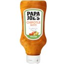 Papa Joe´s Vegane Chipotle Mayo 3er Pack (3x300ml Flasche) + usy Block