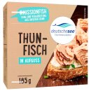 Deutsche See Thunfischin Aufguss VPE (8X185g Packung)