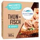 Deutsche See Thunfischin Aufguss VPE (8X185g Packung)