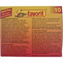 Favorit Entrußer für Öl- und Kohleöfen 3er Pack (30Stk Reinigungs-Sachets) + usy Block