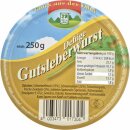 Eifeler Gutsleberwurst 3er Pack (3x250g Glas) + usy Block