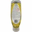 Fairy Max Power Zitrone  Spülmittel 3er Pack (3x545ml Flasche) + usy Block