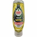 Fairy Max Power Zitrone  Spülmittel 6er Pack...