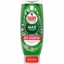Fairy Max Power Original 3er Pack (3x545ml Flasche) + usy...