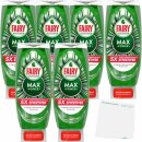 Fairy Max Power Original 6er Pack (6x545ml Flasche) + usy...