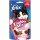 PURINA felix Knabber Mix Picnic Party 3er Pack (3x60g Packung) + usy Block