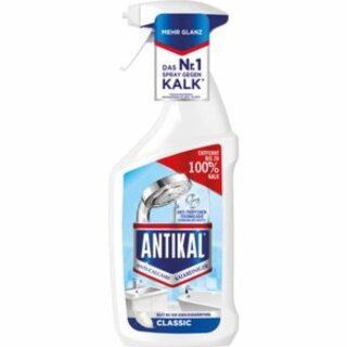 Antikal Entkalker Classic Spray (800ml Flasche)