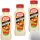 Goudas Glorie Tasty Cheddar Style Sauce 3er Pack (3x550ml Flasche) + usy Block