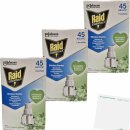 Raid Essentials Mücken-Stecker 45 Nächte...