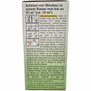 Raid Essentials Mücken-Stecker 45 Nächte Nachfüller 3er Pack (3x23ml Packung) + usy Block