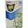 Raid Essentials Mücken-Stecker 45 Nächte Nachfüller 3er Pack (3x23ml Packung) + usy Block