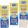 Scholl Anti-Hornhaut Creme Intensiv 3er pack (3x30ml Packung) + usy Block