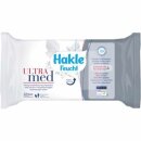Hakle Feucht Toilettenpapier Ultra med 3er Pack (3x42...