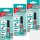 Gut&Günstig Sekundenkleber 3er Pack (3x3g Tube) + usy Block